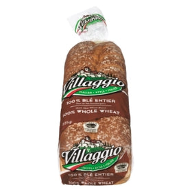 Pain 100% blé entier 675g Villagio