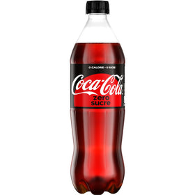 Coca Cola zéro sucre 710 ml