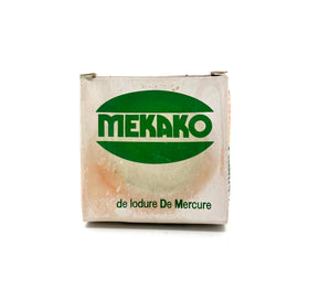 Savon antiseptique à l'iodure de mercure 100g Mekako