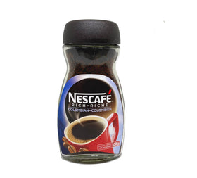 Café colombien riche 100g Nescafé