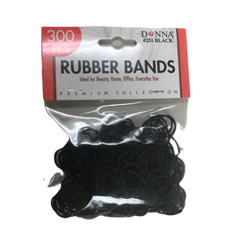Accessoires de cheveux Rubber band for pony tails and braid
