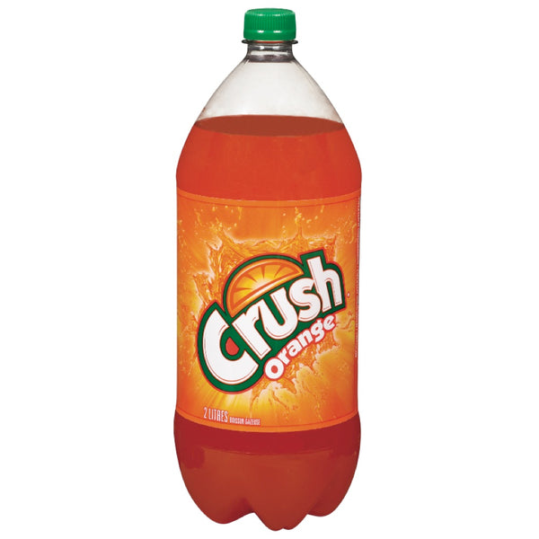 Crush à l'orange 2l