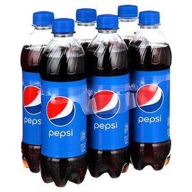 Pepsi 6*710ml