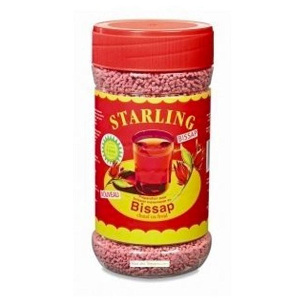 Bissap pour boisson instantanée 400g Starling