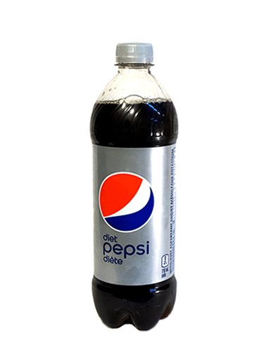 Pepsi diète 710 ml