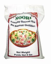 Riz basmati quotidien 3.5kg Noori