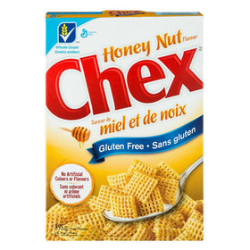Céréales miel et noix sans gluten 395g Chex