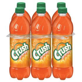 Crush à l'orange 6*710ml