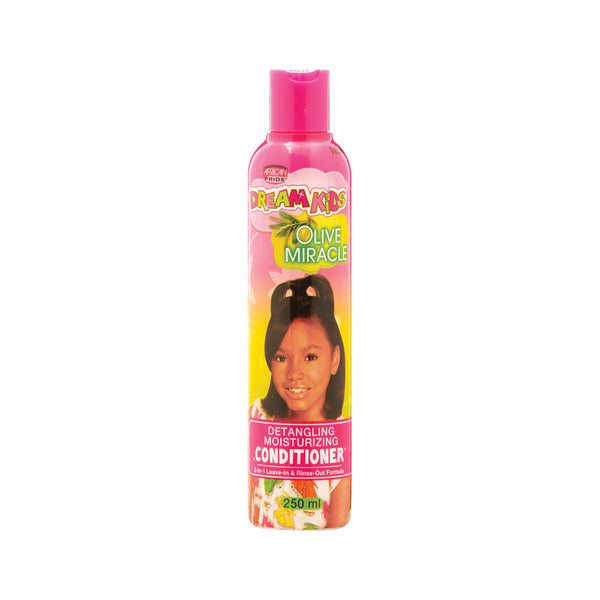 Olive Miracle conditionneur 355g Dream kids