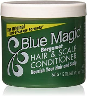 Hair & Scalp conditioner Blue Magic Originals 340g
