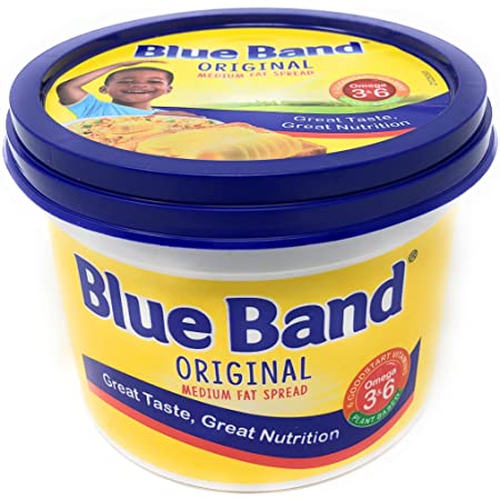 Beurre original 500g Blue band