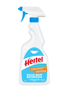 Hertel nettoyant salle de bain 700 ml