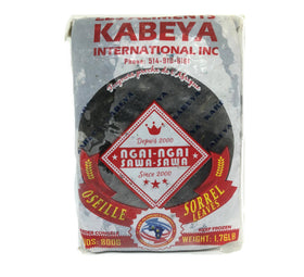 Ngaingai oseille surgelé 100% naturel 800g Kabeya