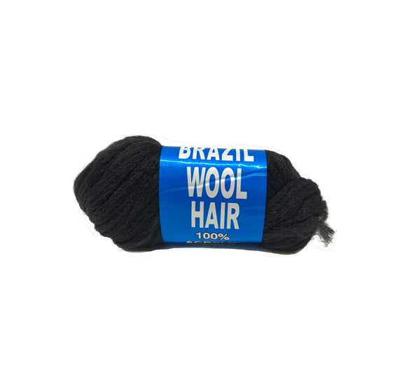 Brazil whool hair 100% Acrylic