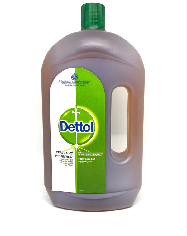 Désinfectant liquide 1l Dettol
