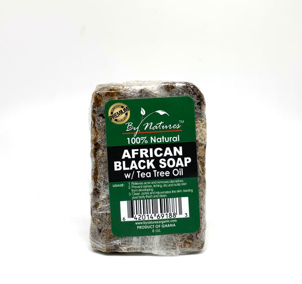 Savon noir africain 170g Natures