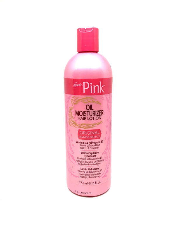 Lotion hydratant pour cheveux 473ml Pink