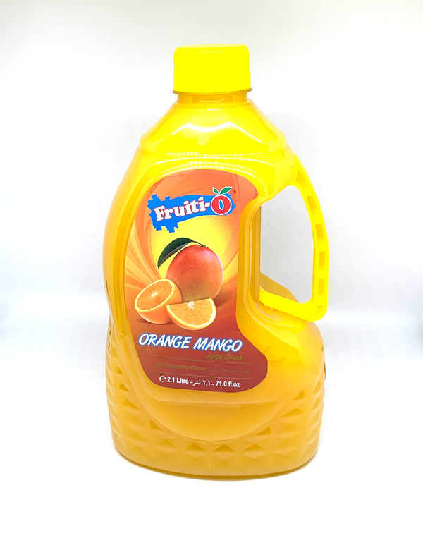 Jus de mangue 2.1l Fruiti-O