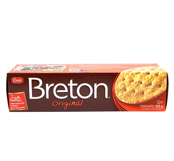 Biscuits breton original 225g Dare