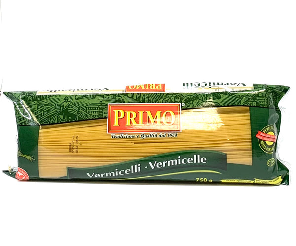 Spaghetti vermicelle 750g Primo