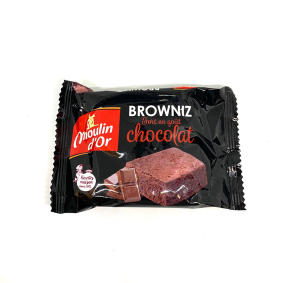 Browniz fort en goût chocolat Moulin d'or
