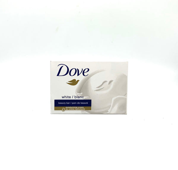 Savon blanc 106g Dove