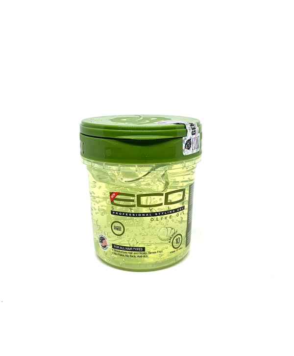 Gel fixateur Olive oil Eco