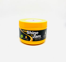 Gel coiffant à base de miel Shine'N Jam