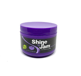 Gel coiffant à base d'échinacée Shine'N Jam