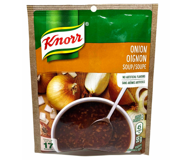 Soupe oignon 55g Knorr