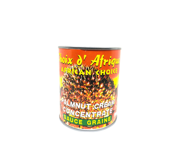 Sauce graine concentrée 800g Choix d'Afrique
