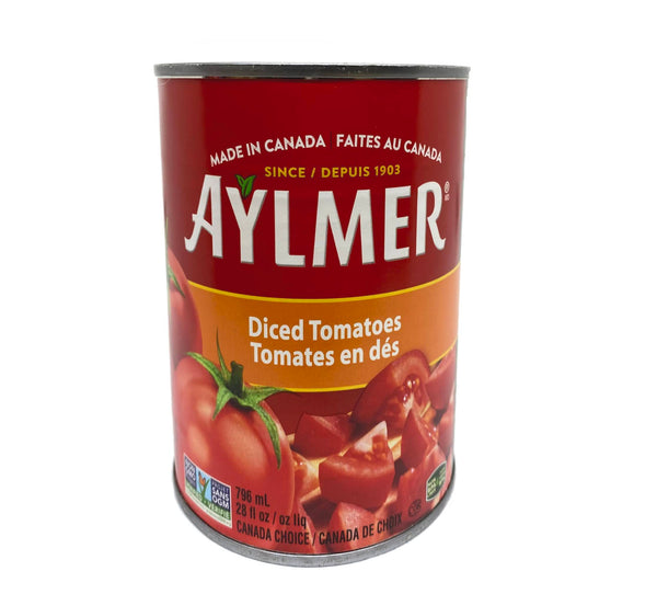 Tomates en dés 796ml Aylmer