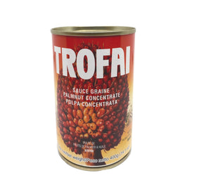 Sauce graine pulpe de palmier 400g Trofai