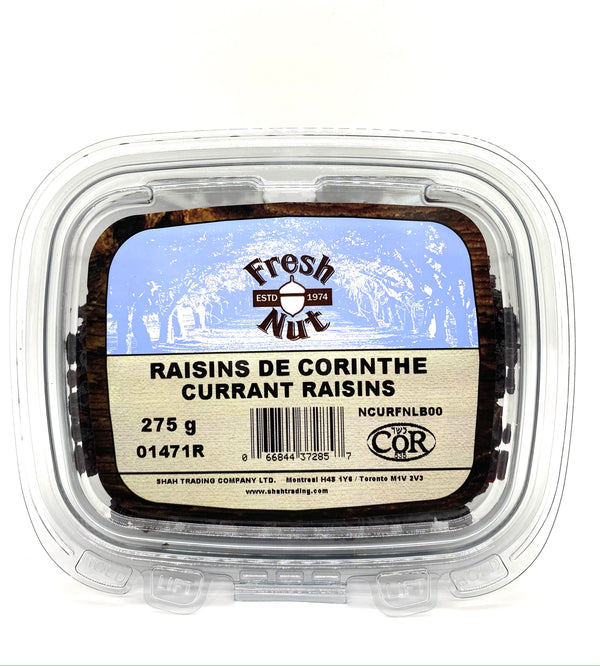Raisins de corinthe 275g Fresh nut
