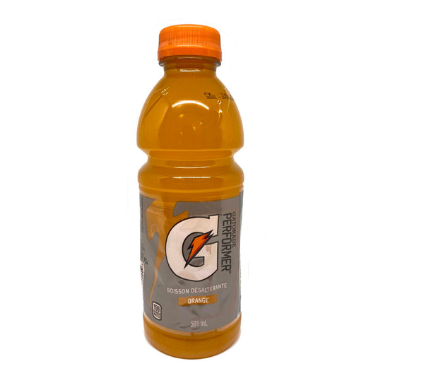Gatorade orange 591ml