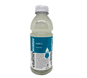 Vitamin Water lemonade 591ml