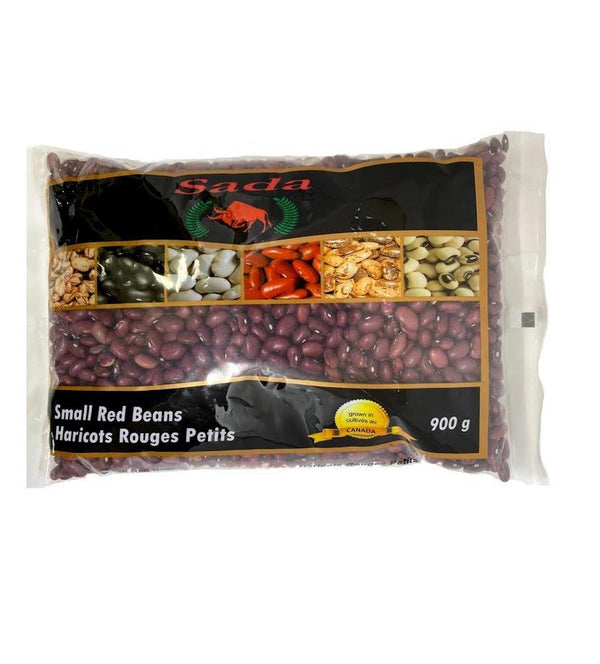 Petits haricots rouges en sac 4.5kg Sada