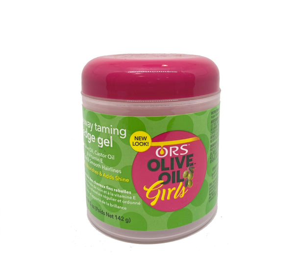Olive oil Girls Gel Kids 142g