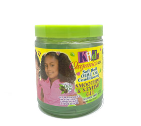 Olive oil soft hold styling Kids 426g