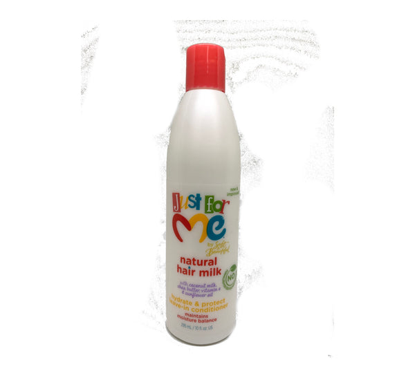 Natural haïr milk hydrate et protect leave-in conditioner Just for me 295ml
