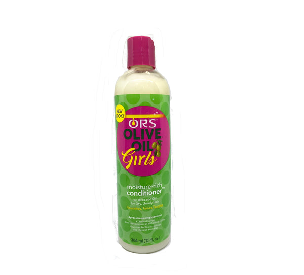 Olive oil girls moisture-rich conditioner 384ml Ors