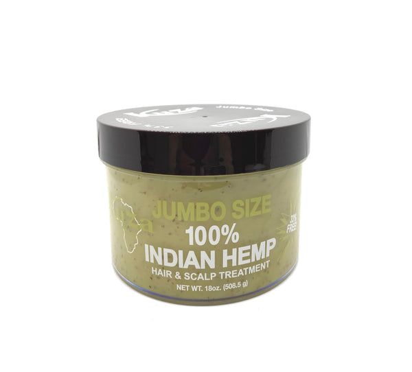 Jumo Size 100% indian hemp hair treatment 508.5g Kuza