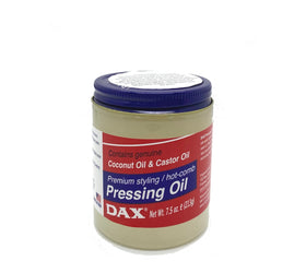Pommade pressing Oil Dax 213g