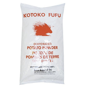 Poudre de pomme de terre déshydratées 3.18kg Kotoko
