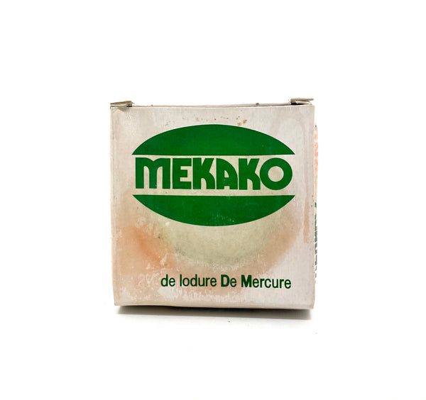 Savon antiseptique à l'iodure de mercure 100g Mekako
