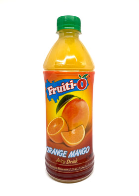 Jus d'orange et mangue 500ml Fruiti-O