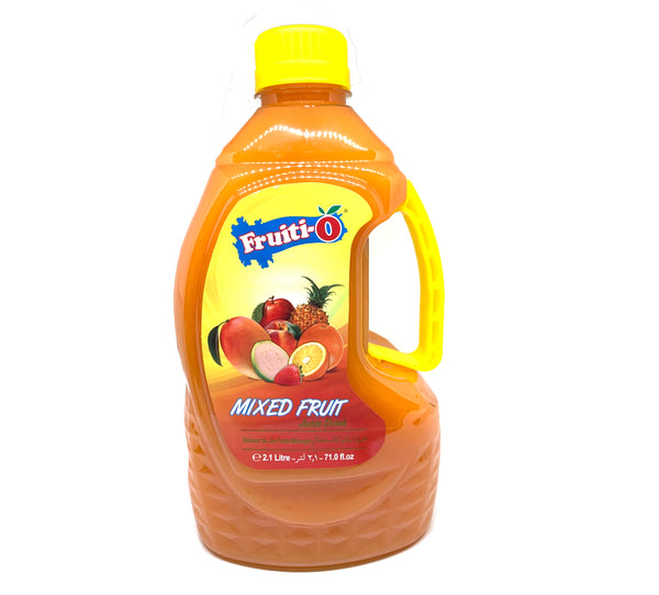 Jus de fruits mixés 2.1l Fruiti-O