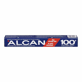 Papier aluminium de qualité supérieure Alcan