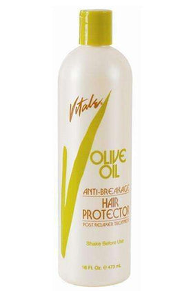 Protecteur anti casse pour cheveux Olive Oil Vitale 473 ml