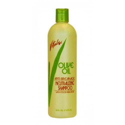 Shampoing neutralisant anti casse Olive Oil Vitale 473ml